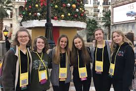 Thespian festival provides professional learning experience