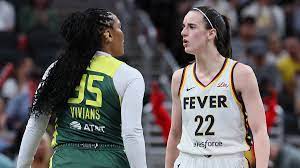 WNBA coach weighs in on Caitlin Clark's trash-talking abilities | Fox News