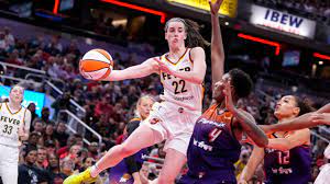 Clark leads Fever to win with fifth-straight double-double | WANE 15