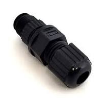 1838277-1 Circular Connector Plug M12 3 Position Tyco® / TE Connectivity®