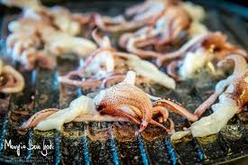 Cerca questo pin e molto altro su le mie ricette di riccardo polpetta. Calamari Alla Griglia Come Renderli Teneri E Non Gommosi Mangia Bevi Godi Blog Di Cucina E Ricette