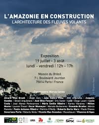 Analysing site traffic and usage. Exhibition In Paris L Amazonie En Construction L Architecture Des Fleuves Volants Archdaily
