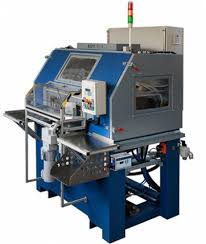 Automatic Blasting Machine For Small Objects