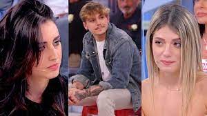 #uominiedonne #lasceltadigiacomo #anticipazioniuominiedonne #giacomoczerny #giacomoemartina #giacomoecarolina anticipazioniu&d nuova scelta per il tronista. Uomini E Donne La Scelta Di Giacomo Martina Grado O Carolina Ronca