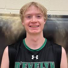 Caleb Palmer's D'Evelyn High School Career Home