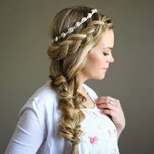 We've all seen the super cool hair full tutorial through link above. Top 10 Diy Easy Wedding Hairstyles
