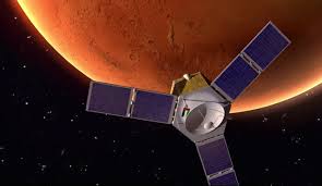 The hope probe is officially 100 million km (60 million miles) into its journey to the red planet, mohammed bin rashid al the hope probe is expected to arrive at mars in february 2021. Final Designs Of Hope Probe Unveiled At Wgs Satellitepro Me