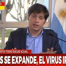 Maybe you would like to learn more about one of these? Kicillof Advierte Sobre Los Cuidados En El Conurbano Si Los Numeros No Bajan Vamos A Ir A Una Cuarentena Mas Dura Bae Negocios