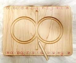 Incorporating a music cue and gross motor skills . Mirustoys Alphabet 8s I Did This For An Occupational Facebook