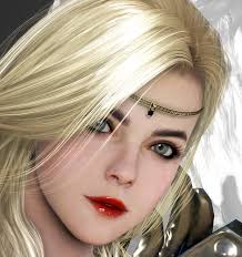 Customization Album] Evelyn