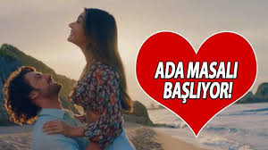 Ada masalı dizisinde bir aşk hikayesi konu edinecek. Zbwm J4bwnkwkm