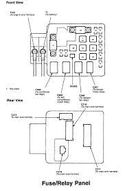1996 cadillac seville sts fuse box diagram; Acura Integra 1998 1999 Fuse Box Diagram Auto Genius