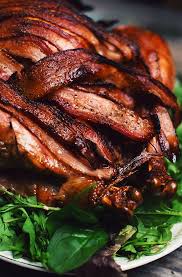 Dinde de Noël parfaitement juteuse