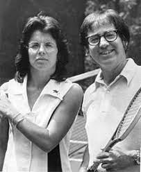 After one of her first tennis lessons, she told her mother, i'm going to be no. Billie Jean King Wikipedia