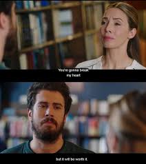 You Re Gonna Break My Heart But It Will Be Worth It The Female Brain 2017 Movie Subtitles Thefemalebrain