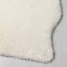 This faux animal skin rugs with head graphic has 11 dominated colors, which include tin, bazaar, burnt grape, aged chocolate, black cat, cloudy blue, frills, tamarind, quartz, camel hide, whiskey sour. Toftlund Rug White 1 10 X2 9 Ikea
