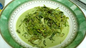 Ikan bilis carak masak 1. Masak Lemak Cili Api Pucuk Paku Home Maker By Choice