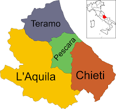 Dall'originaria legione di chieti dipendevano soltanto le divisioni di chieti e dell'aquila. Abruzzo E Molise In Camper E Vespa Camperlife