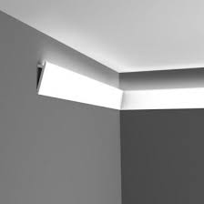 Corniche Led Fluxus Eclairage Corniche Eclairage Plafond Ruban Led