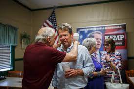Check spelling or type a new query. The Georgia Governor S Race As Seen By An Atlanta Barbershop S Influential Patrons The New Yorker