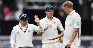 India and new zealand meet in the inaugural world test championship final on friday. Nz Vs Ind 1st Test India Lose Half Their Side For Just 122 On Day 1 At Wellington Crickettimes Com
