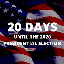 Use the independence day countdown full screen. Wbay Tv 2 Election Day Countdown We Re Now Only 20 Days Facebook