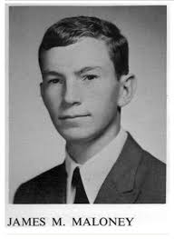 Congratulations to Tim Maloney.