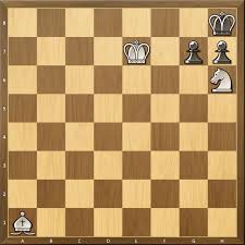 3 langkah hitam mati, remis = gagal silahkan gan. Problem Catur Klasik Tiga Langkah Mati Matematrick
