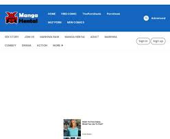 MangaHentai and 25 similar sites like MangaHentai