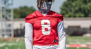 I want to bring the balance back to rap music and make songs that are not. Trey Sermon Who Wore No 4 As An Oklahoma Sooner Will Wear No 8 For Ohio State Eleven Warriors