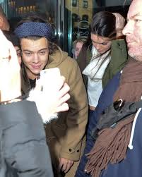 Harry Styles Kendall Jenner Concert