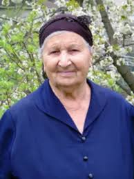 Obituary information for Anna Andreou Efstathiou