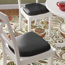 vinyl chair & seat cushions you'll love