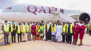 Headquartered in the qatar airways tower in doha. Qatar Airways To Begin Abuja It Ll Serve 26 African Airports In 2021