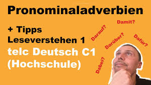 Einige redemittel, die bei der c1 prüfung des goethe instituts verwendet werden können. Mundlicher Ausdruck Teil 2 In Telc Deutsch C1 Hochschule Tipps Und Redemittel Youtube
