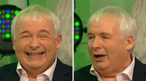 Christopher Biggins was 'completely out of it' after eating cannabis ice  cream