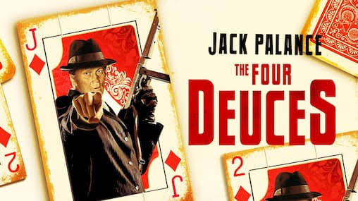 The Four Deuces (1975)