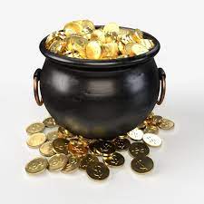 Pot Of Gold Coins Isolated On A Transparent Background 3d Illustration Gold Clipart Economics Economic Png Transparent Clipart Image And Psd File For Free Do Pot Of Gold Gold Clipart Gold