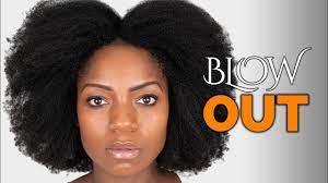 I've been here a few times and had my hair blown out by several of the stylists that work there. Blow Drying Natural Hair For The First Time My Experience 4b 4c Hair Youtube