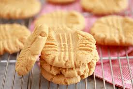 3 Ingredient Peanut Butter Cookies Recipe Video Bigger