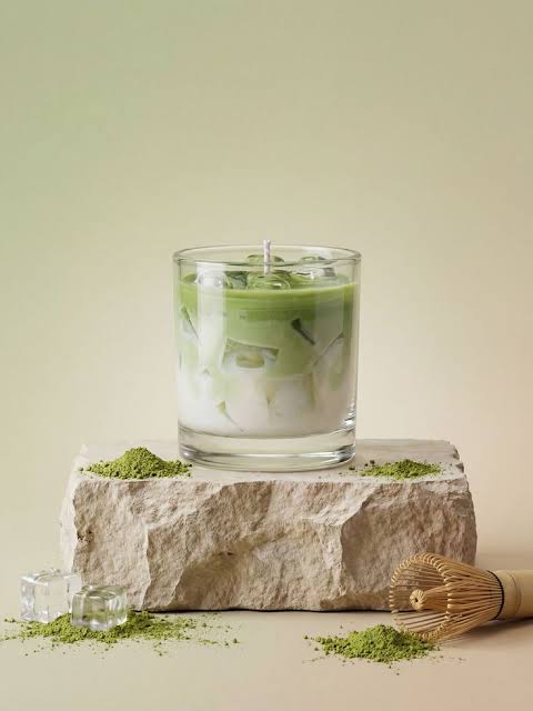 Nến Thơm Matcha Latte - Một Mùi Hương