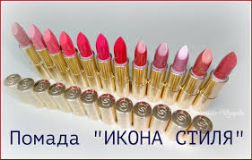 стойкие тени карандаш для век The One Colour Unlimited Gubnaya Pomada Oriflejm Ikona Stilya Dzhordani Gold Smotret Gubnaya Pomada Pomady Ikony Stilya