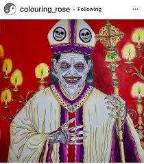 Search through 623,989 free printable colorings at getcolorings. Alan Robert On Twitter Some Goregeous Color Work From Around The Globe From The Pages Of The Beauty Of Horror 1 2 Https T Co Ahvd5iuzix Thebeautyofhorror Idwpublishing Adultcoloring Coloring Https T Co M5a159m9ty