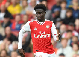 Последние твиты от bukayo saka (@bukayosaka87). Premier League On Twitter At 18 Years And 25 Days Bukayo Saka Is The Youngest Player To Ever Start A Pl Match Between Man Utd And Arsenal Munars Https T Co Qlnjyukhgd