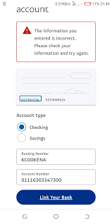 The routing number and your personal account number can both be found on the bottom of the checks issued by your bank. Co Op Bank Kenya On Twitter Hi We Do Not Have A Routing Number We Use The Swift Code Which Is Kcookena Thanks Jm