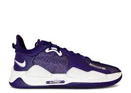 PG 5 TB 'Field Purple' - Nike - DM5045 500 - field purple/white | Flight  Club