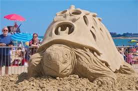 The Revere Beach Farmers Market Is Here Share This Sharefacebooktwitterlike This Like Loading Beach Sand Art Sand Art Sand Sculptures