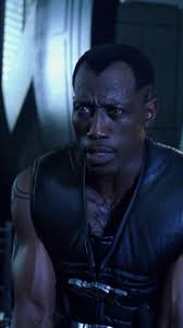 Don't forget your sunglasses 🕶️ Watch #Blade this weekend
