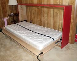 Unlike murphy beds, platform beds are horizontal beds that are designed to have a sturdy base to accommodate a mattress. Murphy Bed Ana White