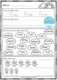 Free Kindergarten Morning Work Inside You Will Find 12 Pages Free Kinderga Kindergarten Morning Work Kindergarten Math Worksheets Free Kindergarten Worksheets